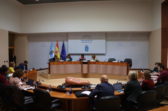 Acordos da Comisión 5.ª, Sanidade, Política Social e Emprego, celebrada o 2 de maio de 2024